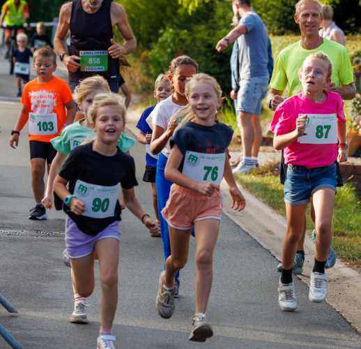 Landlopersjogging 2025